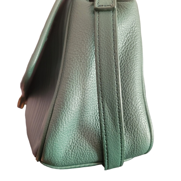 Fossil Green Crossbody Bag - Picture 8 of 11